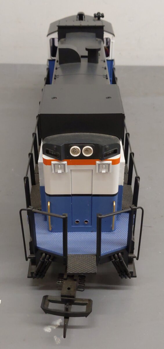LGB 2055 G Scale White Pass Diesel Engine #110 EX/Box