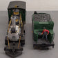 LGB 25182 Pennsylvania 2-6-0 Steam Locomotive and Tender EX/Box
