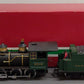 LGB 25182 Pennsylvania 2-6-0 Steam Locomotive and Tender EX/Box