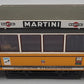 LGB 3500 G Jagermeister Yellow Non-Powered Streetcar/Trolley VG/Box