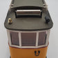 LGB 3500 G Jagermeister Yellow Non-Powered Streetcar/Trolley VG/Box