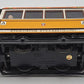 LGB 3500 G Jagermeister Yellow Non-Powered Streetcar/Trolley VG/Box