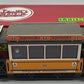 LGB 3500 G Jagermeister Yellow Non-Powered Streetcar/Trolley VG/Box