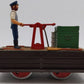LGB 2001 G Scale Motorized Operating Handcar VG