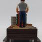 LGB 2001 G Scale Motorized Operating Handcar VG