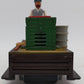 LGB 2001 G Scale Motorized Operating Handcar VG