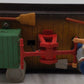 LGB 2001 G Scale Motorized Operating Handcar VG