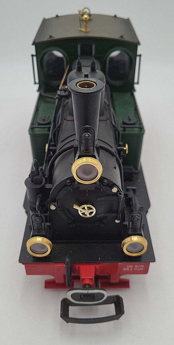 LGB 2074 G Scale 2-6-0 Spreewald Steam Locomotive EX/Box