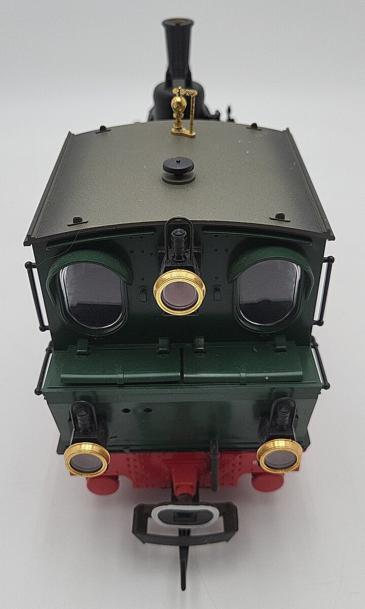 LGB 2074 G Scale 2-6-0 Spreewald Steam Locomotive EX/Box