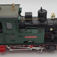 LGB 2074 G Scale 2-6-0 Spreewald Steam Locomotive EX/Box