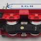 LGB 2317/6 Powered Circus Coal Tender VG/Box