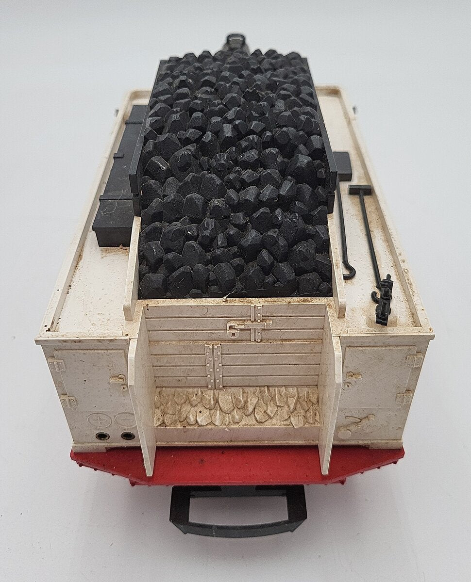 LGB 2317/6 Powered Circus Coal Tender VG/Box