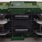 LGB 3019 G Scale Mail Post Car with Lights (Metal Wheels) EX