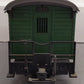 LGB 3019 G Scale Mail Post Car with Lights (Metal Wheels) EX