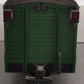 LGB 3019 G Scale Mail Post Car with Lights (Metal Wheels) EX