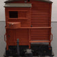 LGB 16818 G Scale 2-Door Reefer Car VG