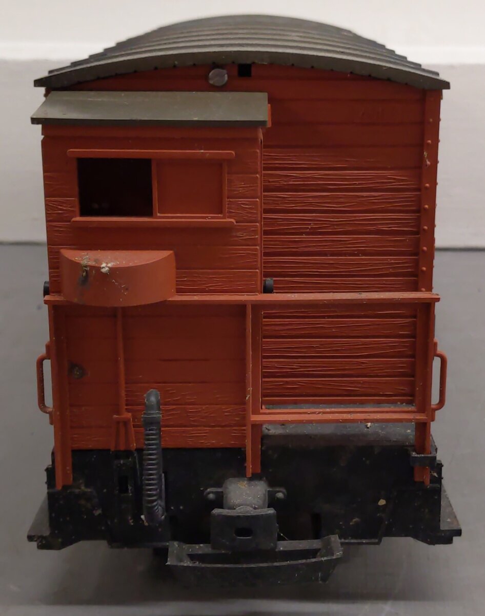 LGB 16818 G Scale 2-Door Reefer Car VG