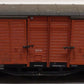 LGB 16818 G Scale 2-Door Reefer Car VG