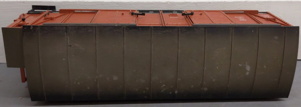 LGB 16818 G Scale 2-Door Reefer Car VG