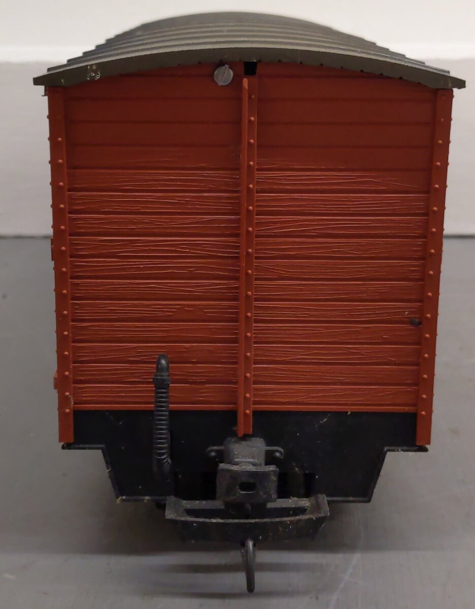 LGB 16818 G Scale 2-Door Reefer Car VG