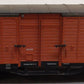 LGB 16818 G Scale 2-Door Reefer Car VG