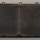 LGB 4069 G Scale Flatcar with 2 White LGB Containers VG