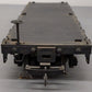 LGB 4069 G Scale Flatcar with 2 White LGB Containers VG
