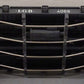 LGB 4069 G Scale Flatcar with 2 White LGB Containers VG