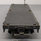 LGB 4069 G Scale Flatcar with 2 White LGB Containers VG