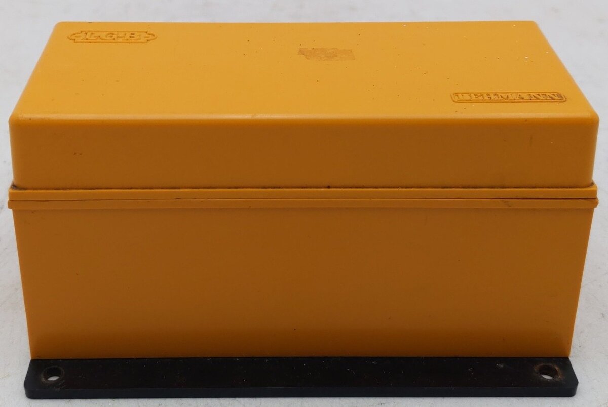 LGB 5080N G Scale On/Off Switch Control Box VG