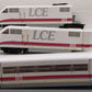 LGB 90950 G Scale LCE High Speed G Gauge Electric Passenger Train Set VG/Box