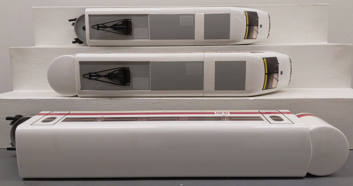 LGB 90950 G Scale LCE High Speed G Gauge Electric Passenger Train Set VG/Box