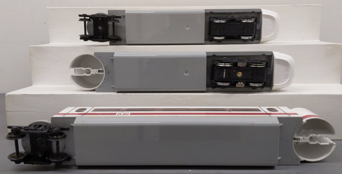LGB 90950 G Scale LCE High Speed G Gauge Electric Passenger Train Set VG/Box