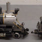 LGB 2019S G Scale Colorado & Southern Mogul Steam Locomotive & Tender #6 EX/Box