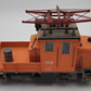 LGB 2033 G Scale Small 0-4-0 Electric Work Train Locomotive #2033 VG