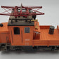 LGB 2033 G Scale Small 0-4-0 Electric Work Train Locomotive #2033 VG