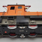 LGB 2033 G Scale Small 0-4-0 Electric Work Train Locomotive #2033 VG