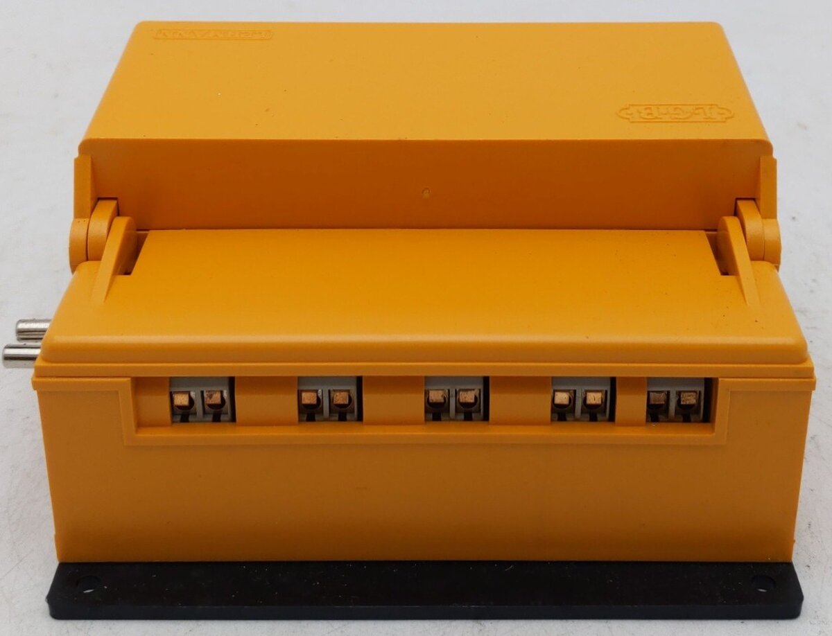 LGB 5080N G Scale On/Off Switch Control Box EX/Box