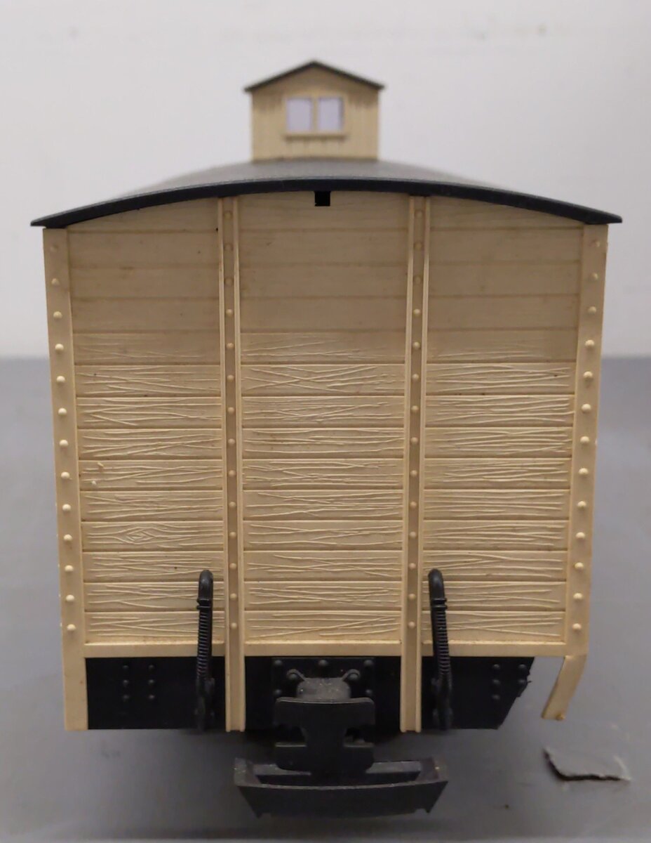 LGB 4026 G Scale Beck's Beer Boxcar VG