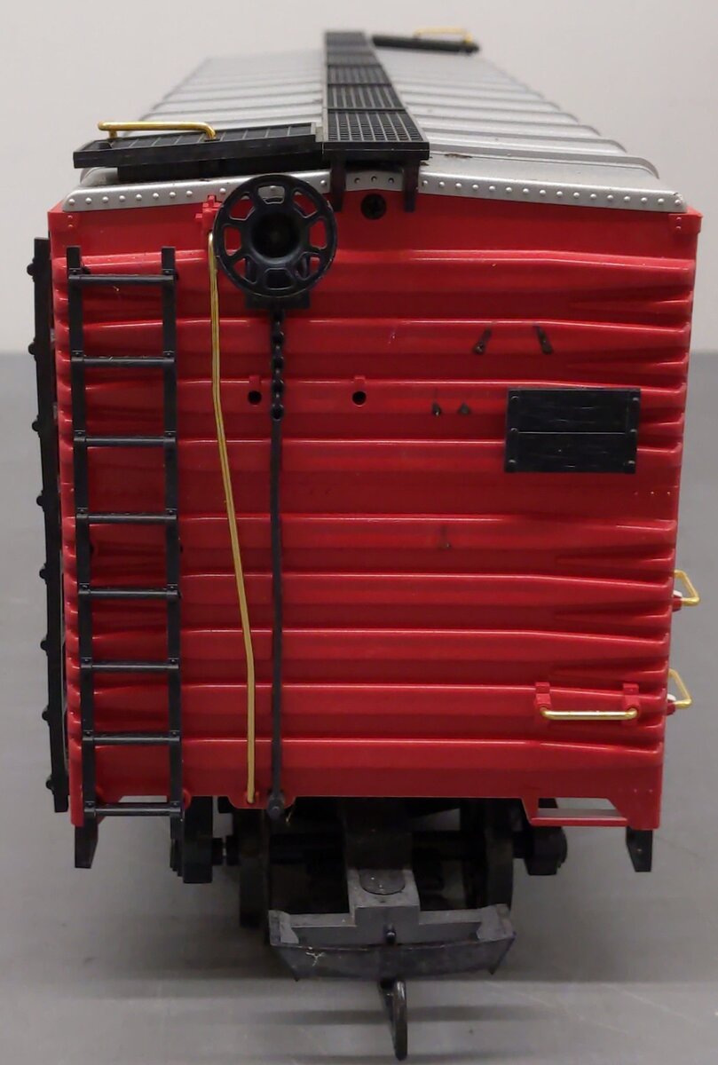 LGB 4191CS G Scale Campbell's Soup Kids Box Car VG