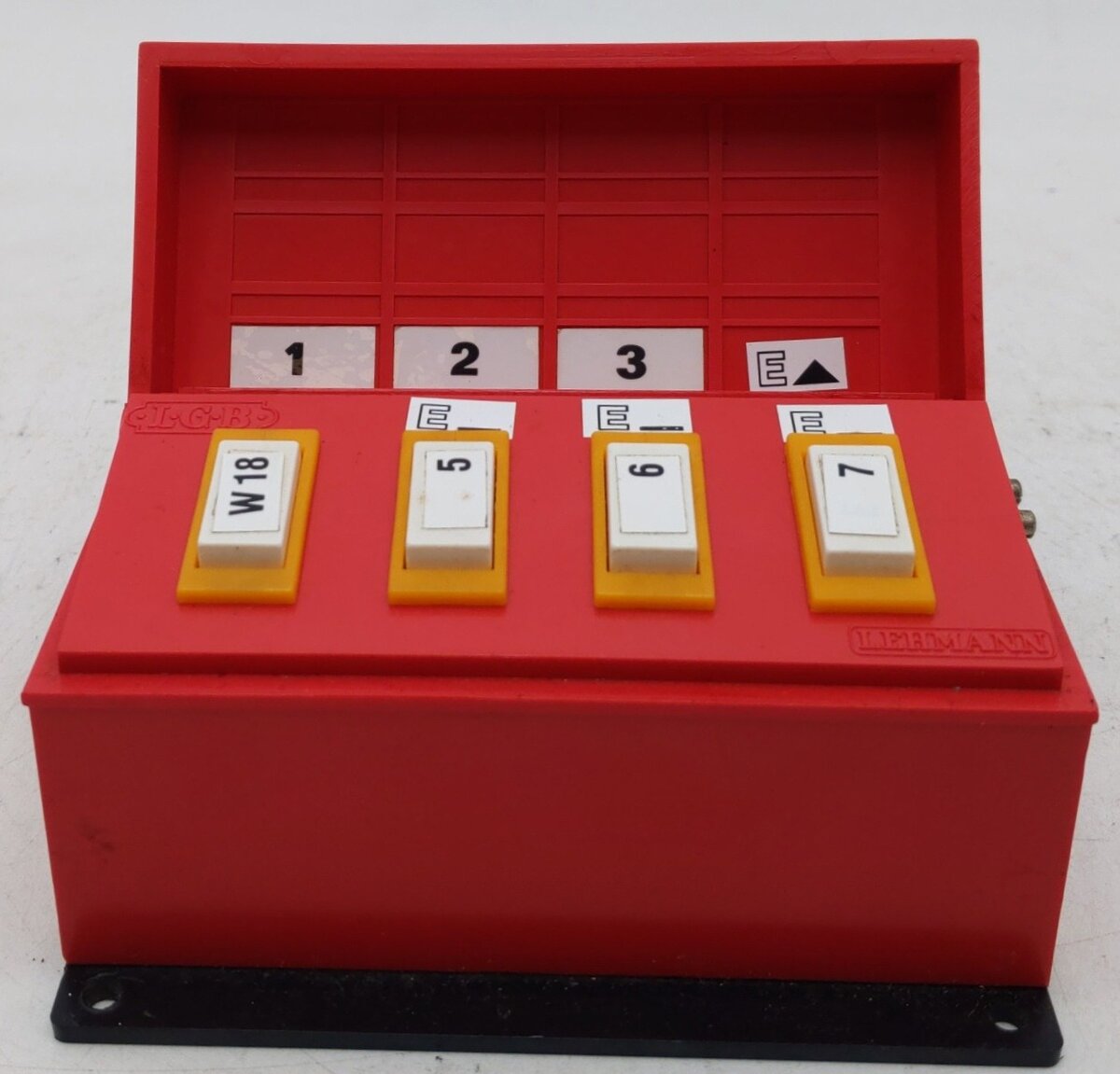 LGB 5075N G Switch Controller Box EX