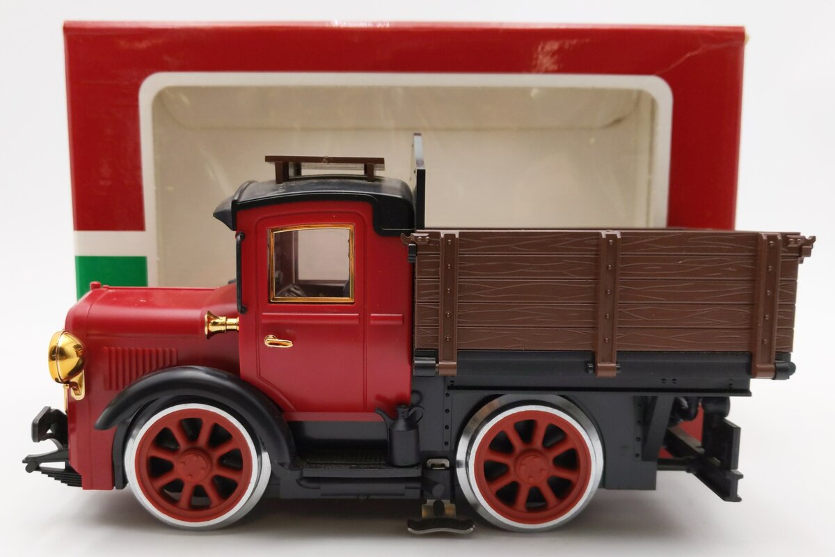 LGB 20680 G-Scale Rail Truck EX/Box