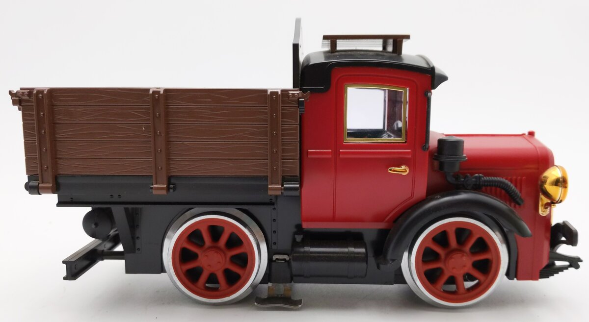 LGB 20680 G-Scale Rail Truck EX/Box