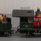 LGB 2018D G Scale DSP&PRR 2-6-0 Mogul Steam Locomotive & Tender #18 EX