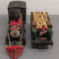 LGB 2018D G Scale DSP&PRR 2-6-0 Mogul Steam Locomotive & Tender #18 EX