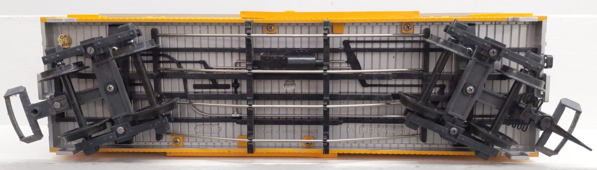 LGB 4067-A01 G Scale Union Pacific Boxcar #95745 EX/Box