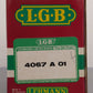 LGB 4067-A01 G Scale Union Pacific Boxcar #95745 EX/Box