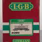 LGB 4080 G Scale Conoco Tank Car EX/Box