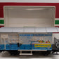 LGB 4028 Jahre Hamburger Hafen Boxcar #800 EX/Box
