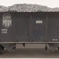 LGB 4076 G Scale East Broad Top Hopper Car #880 VG/Box